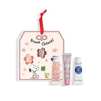 SNOOPY様 ゼオスキン リクエスト 3点 まとめ商品 Amazon.co.jp: ロクシタン(L'OCCITANE) SNOOPY 2025 グッド